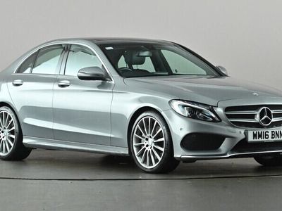 used Mercedes C250 C-ClassAMG Line Premium 4dr Auto