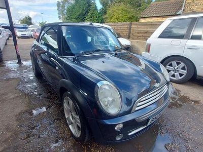 Mini Cooper Cabriolet