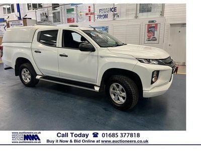 Mitsubishi L200