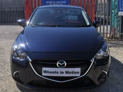 Used Mazda 2