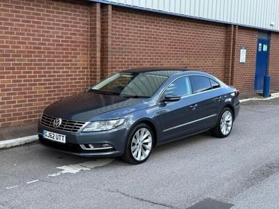 VW CC