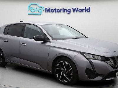 Used 2023 Peugeot 308 Allure Premium Hatchback | £13,800 (Fair price)