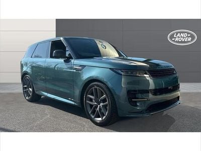 New Land Rover Range Rover Sport SE Dynamic 296 HP (217 kW) 2025 Other SUV
