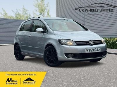 VW Golf Plus Cross
