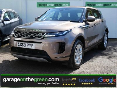Used Land Rover Range Rover S 2019 Kaikoura stone metallic SUV