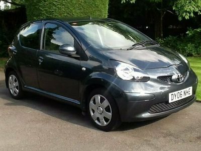 used Toyota Aygo 1.0