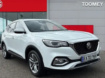 Używany MG HS Excite 162 KM (119 kW) 2023 SUV