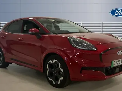 Used Ford Puma Gen-E
