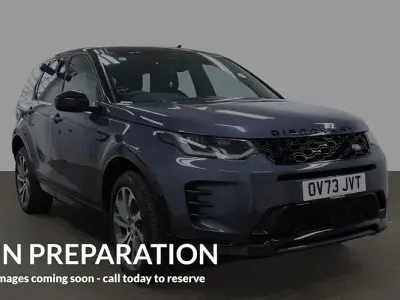 Used Land Rover Discovery 5 SE Dynamic 309 HP (227 kW) 2024 SUV