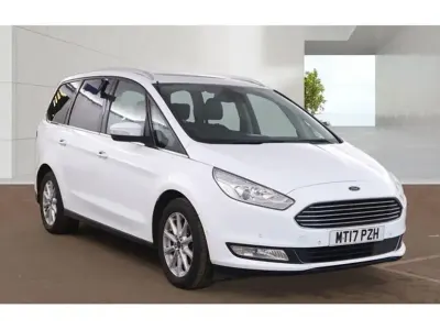 Used Ford Galaxy
