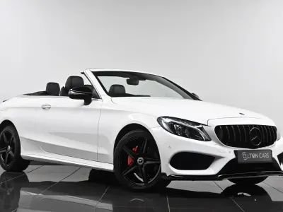 Usado Mercedes C220