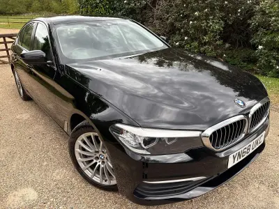 Used BMW 530