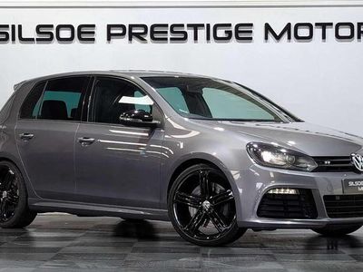 Used VW Golf VII R 2012 Grey Hatchback