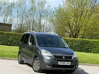 Second-hand Peugeot Partner