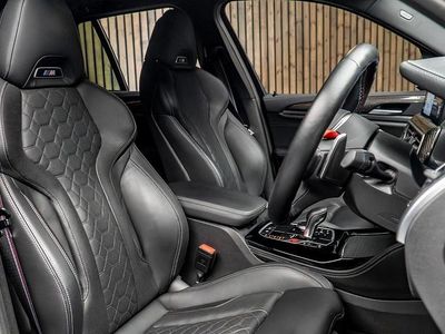 Used BMW X3 M Competition Edition 510 HP (375 kW) 2022 Grey SUV