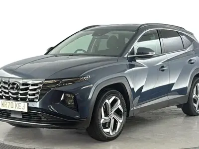 Used Hyundai Tucson Premium 230 HP (169 kW) 2024 SUV