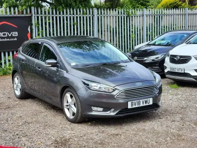 Usado Ford Focus