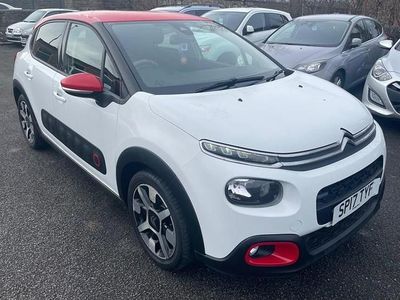 Used Citroën C3 Flair 2017