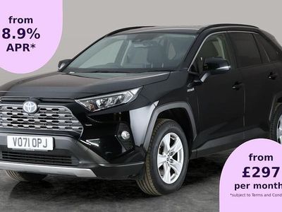 Toyota RAV4 Hybrid