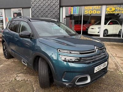 Used Citroën C5 226 HP (166 kW) 2022 Hatchback