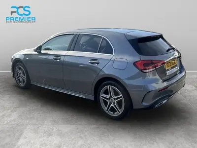 Used Mercedes A250
