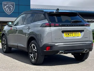 Used Peugeot 2008 GT 145 HP (106 kW) 2025 Grey SUV