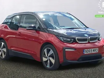 Używany BMW i3