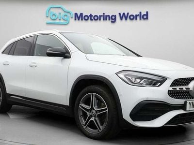 Mercedes GLA250