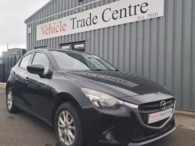 Used Mazda 2