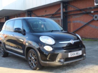 Fiat 500L