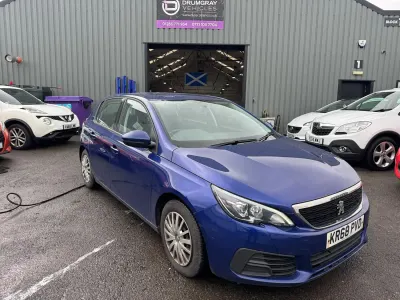 Used Peugeot 308
