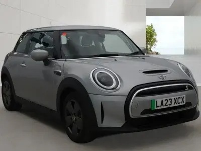 Used Mini Cooper S Hatch 135 kW (184 HP) 2023 Silver Hatchback