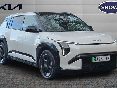 Used 2025 Kia EV3 GT-Line S SUV | £35,362 (Fair price)