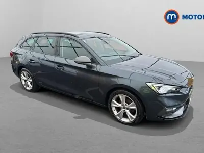 Used Seat Leon