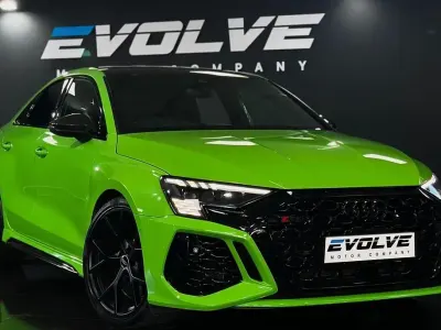 Used Audi RS3