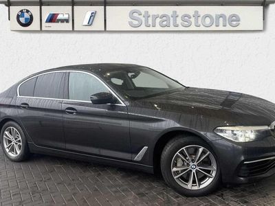 used BMW 530 5 Series e SE Saloon 2.0 4dr