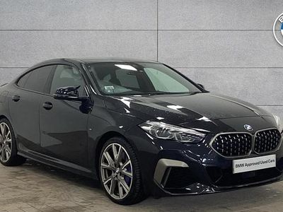 Used BMW M235 Shadowline 302 HP (222 kW) 2022 Black Coupe