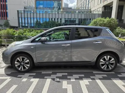 Used Nissan Leaf