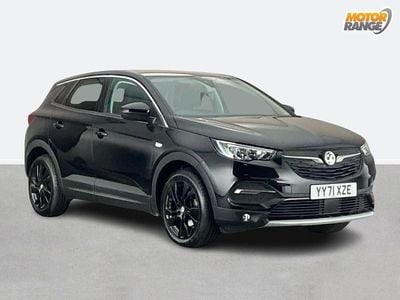 Vauxhall Grandland X
