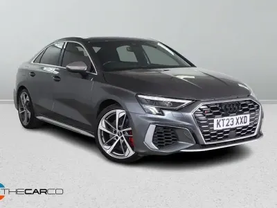 Used Audi S3