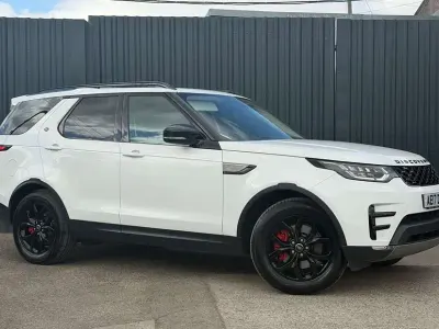 Used Land Rover Discovery SE 2017 SUV