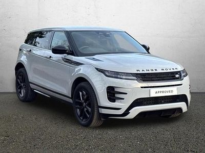 New Land Rover Range Rover evoque 2025 Grey SUV