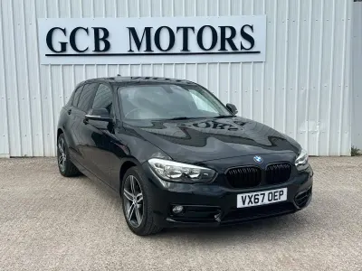 Used BMW 118