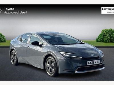 New Toyota Prius Design 223 HP (164 kW) 2025 Hatchback