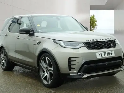 Used Land Rover Discovery HSE Dynamic 2021 SUV
