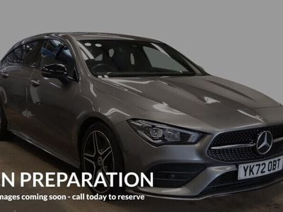 Mercedes CLA200