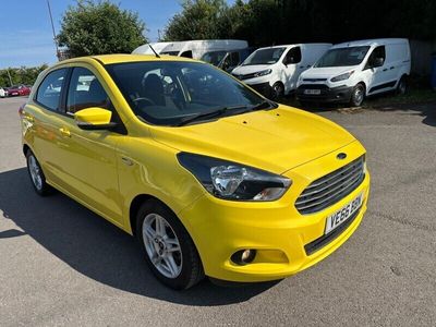 Ford Ka Plus