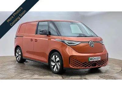 Used VW ID. Buzz 150 kW (204 HP) 2024 Orange MPV