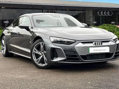 Audi e-tron GT quattro