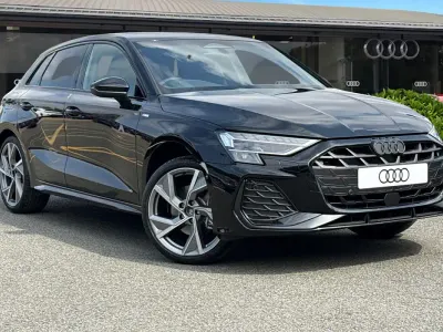 Used Audi A3 Sportback